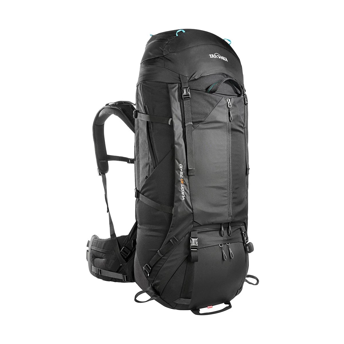 Tatonka Yukon X1 75+10 Rucksack (black)