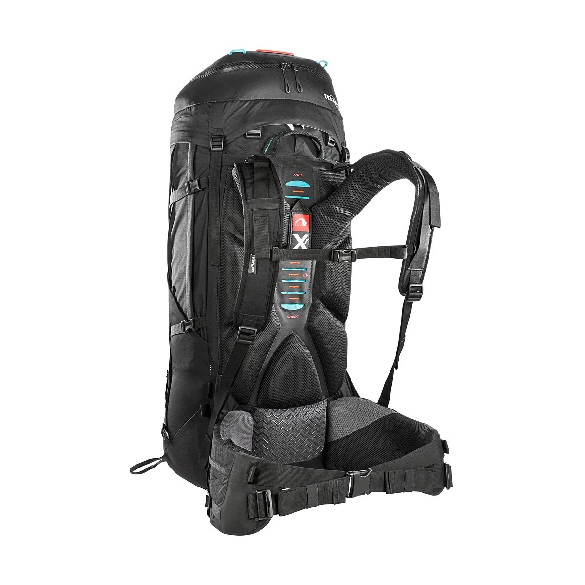 Tatonka Yukon X1 75+10 Rucksack (black) – Bild 2