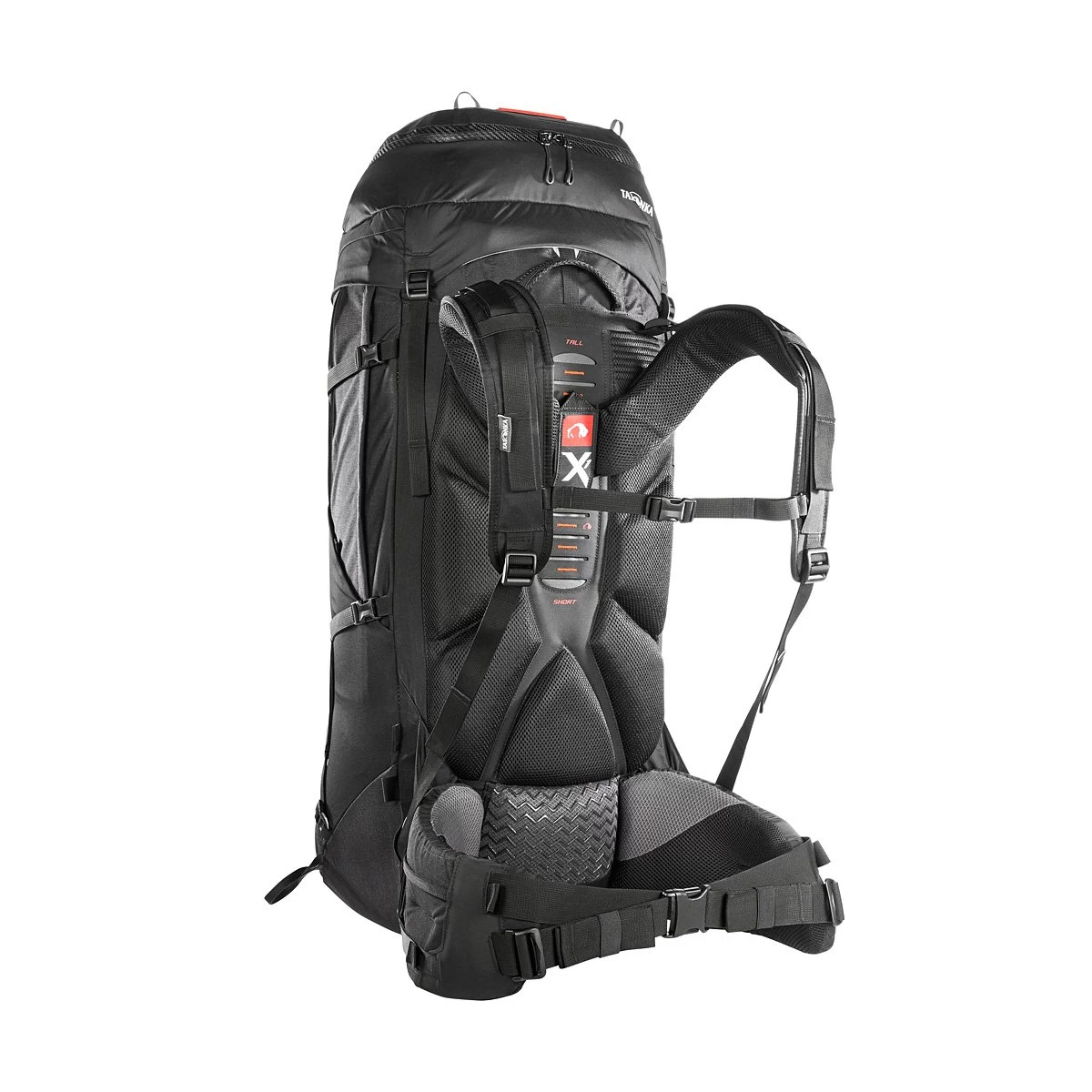Tatonka Yukon X1 85+10 Rucksack (black) – Bild 2