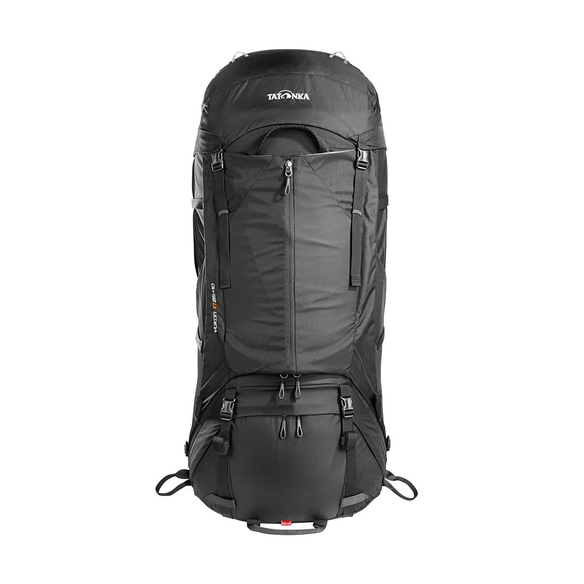 Tatonka Yukon X1 85+10 Rucksack (black) – Bild 3