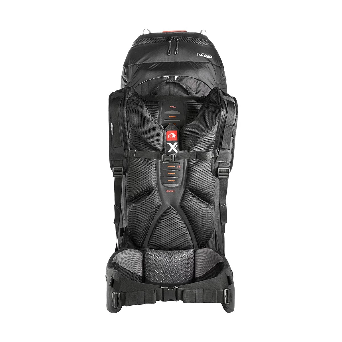 Tatonka Yukon X1 85+10 Rucksack (black) – Bild 4