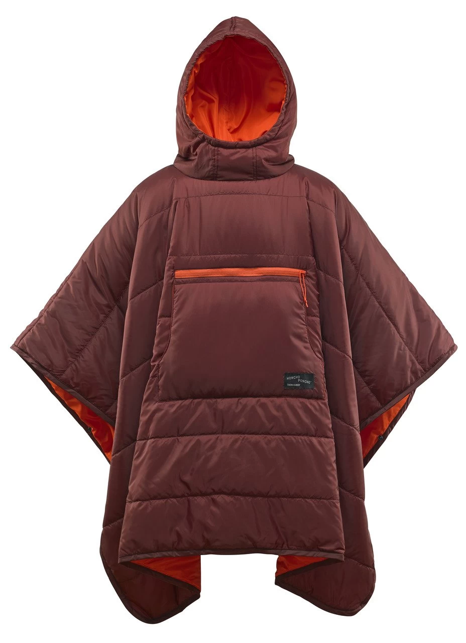 Thermarest Honcho Poncho Decke (mars-red)