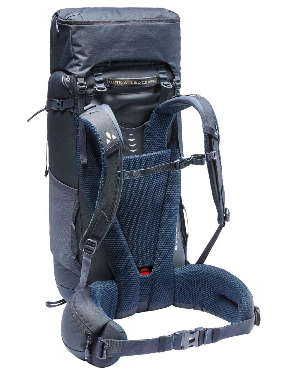 Vaude Astrum Evo 60+10 Rucksack (eclipse) – Bild 2