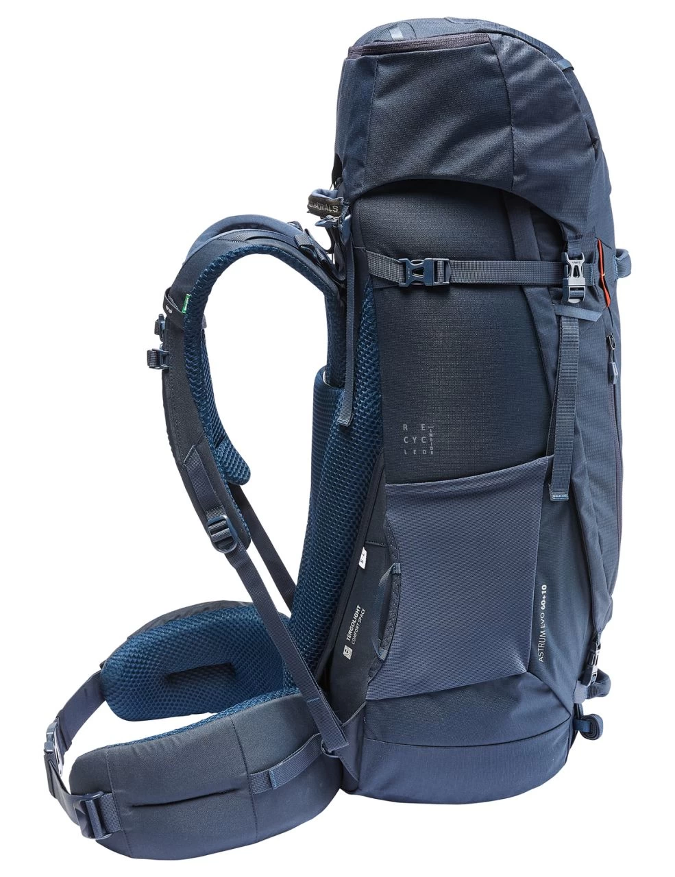 Vaude Astrum Evo 60+10 Rucksack (eclipse) – Bild 3