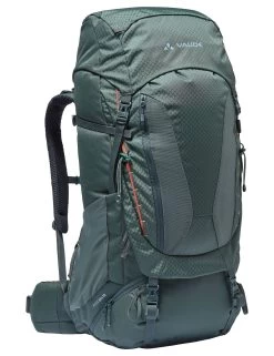 Vaude Avox 65+10 Rucksack (dark-forest)