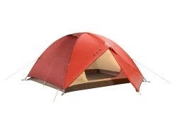 Vaude Campo 3P Zelt (terracotta)