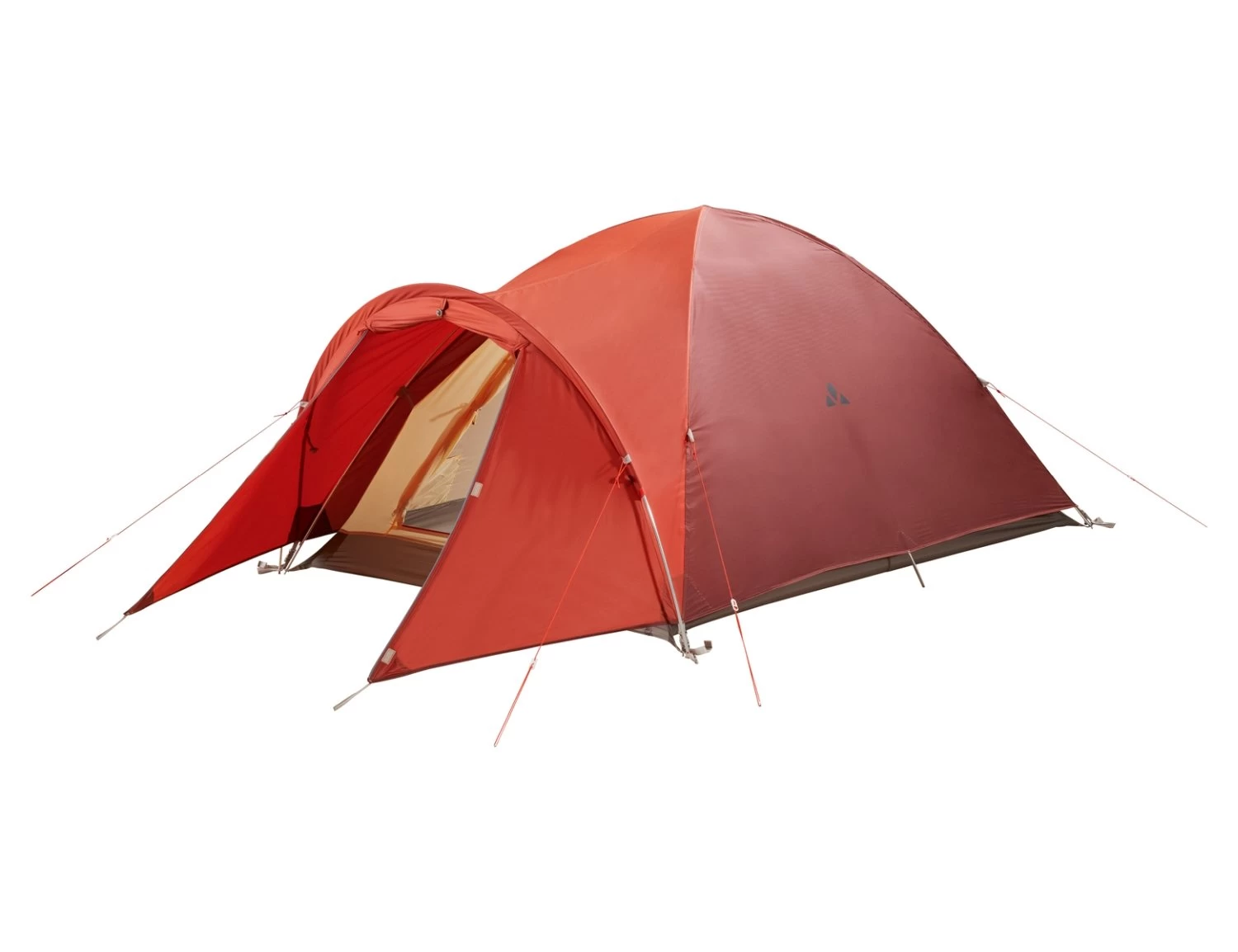 Vaude Campo Compact XT 2P Zelt (terracotta)