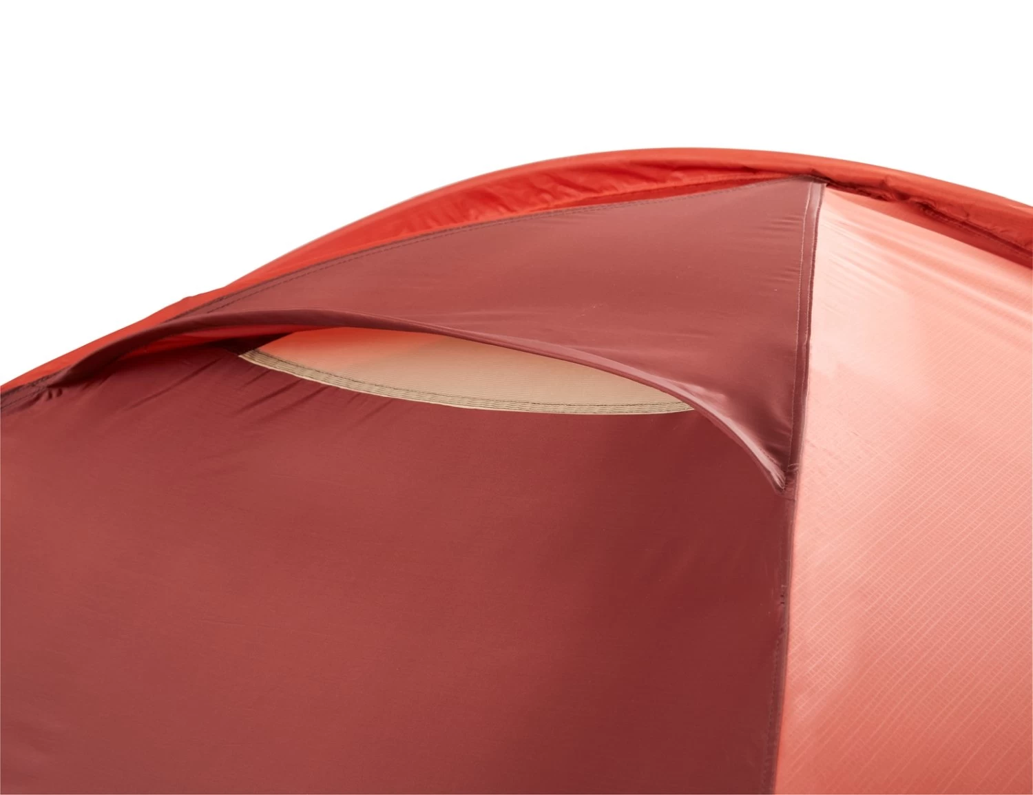 Vaude Campo Grande 3-4P Zelt (terracotta) – Bild 4