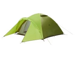 Vaude Campo Grande XT 4P Zelt (chute-green)
