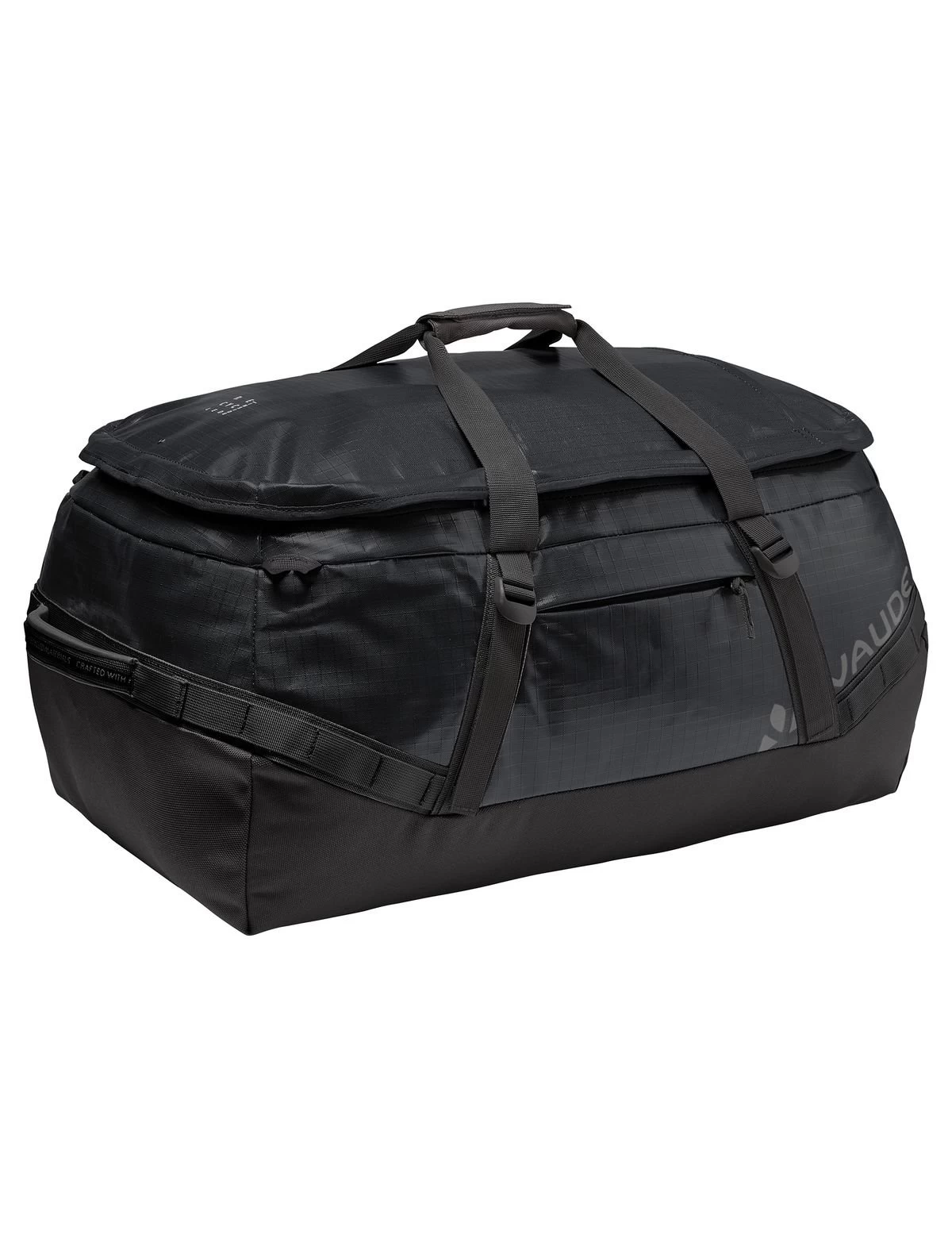 Vaude CityDuffel 65 Reisetasche (black)