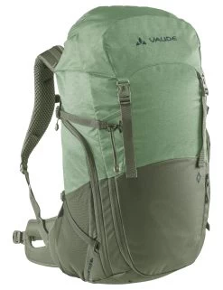 Vaude Womens Skomer Tour 36+ Rucksack (willow-green)