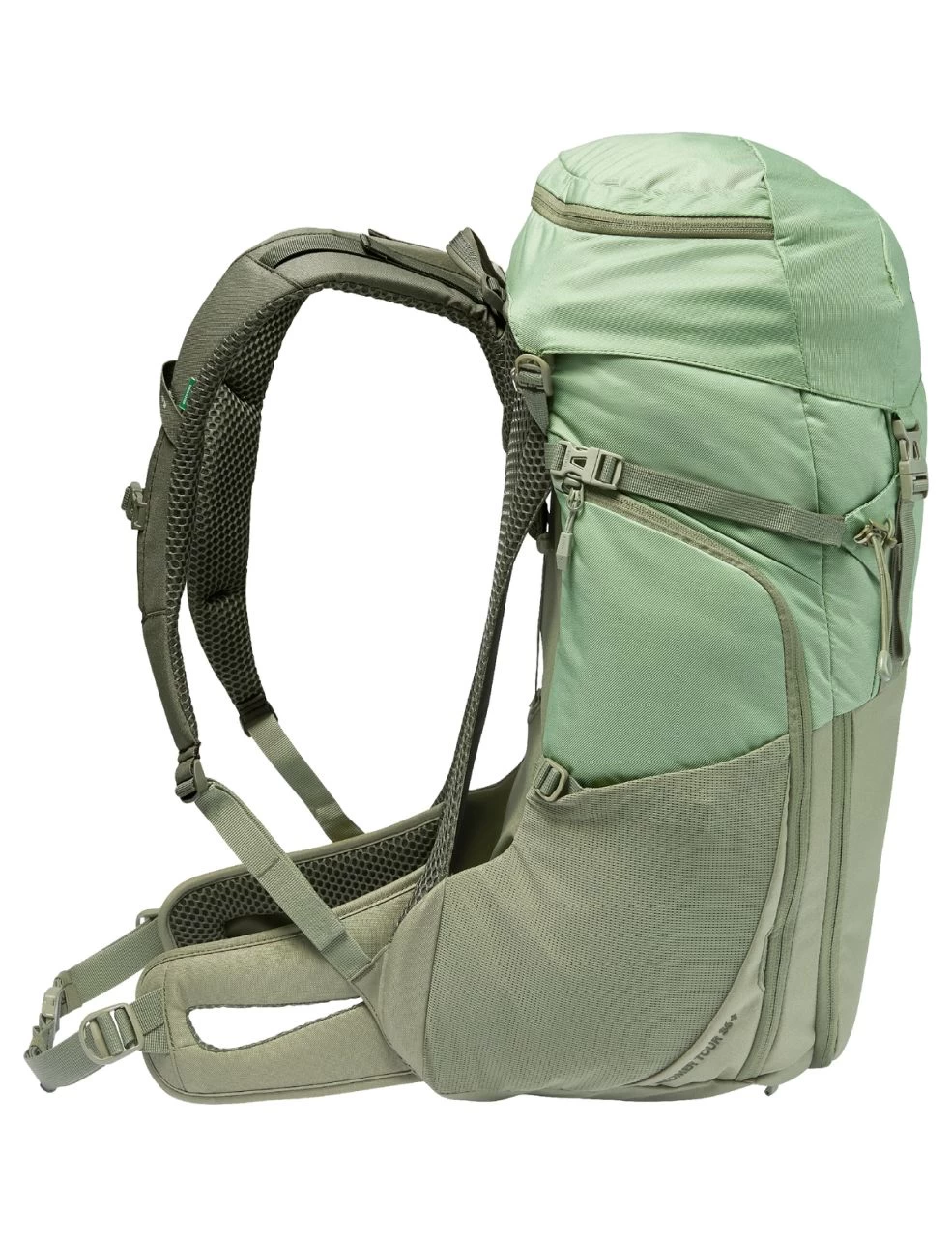 Vaude Womens Skomer Tour 36+ Rucksack (willow-green) – Bild 3